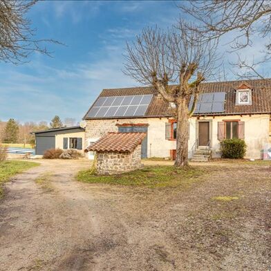 Maison 6 pièces 233200 €