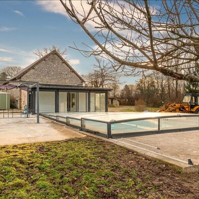 Maison 6 pièces 296800 €