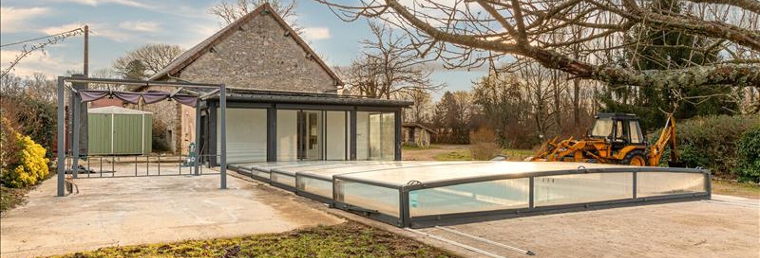 Maison 6 Pièces 167 m² à vendre à Saint-Hilaire-les-Places (87800)