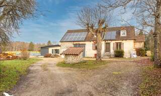 Maison 6 Pièces 167 m² à vendre à Saint-Hilaire-les-Places (87800)