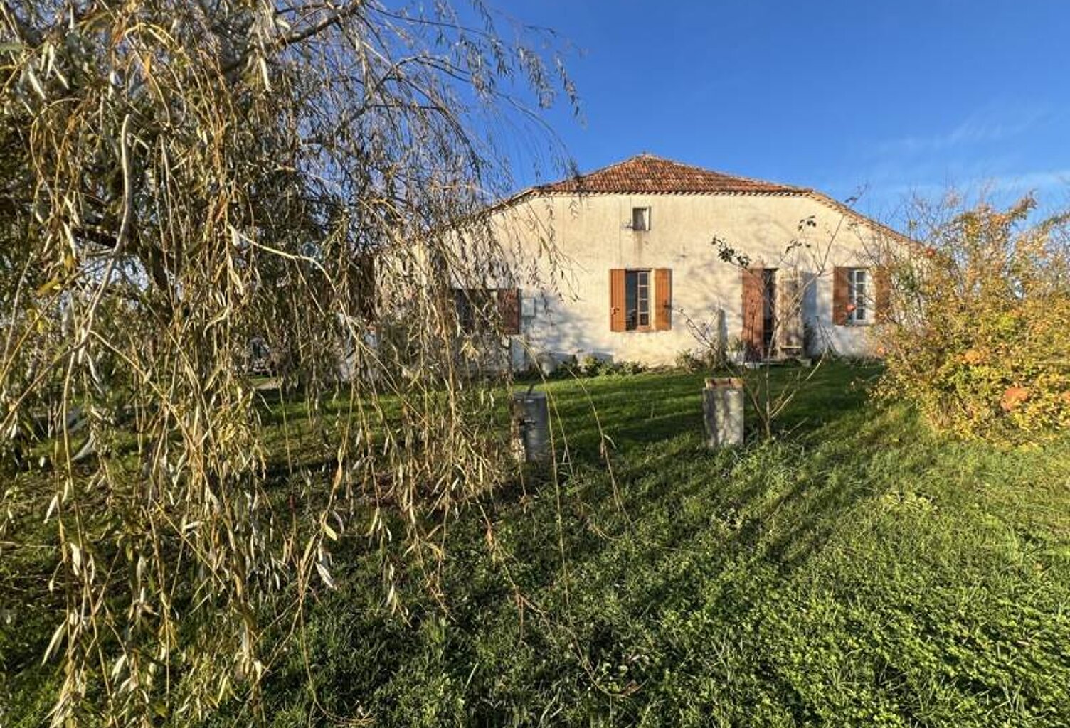 Corps de Ferme de 4 pièces principales — photo 1