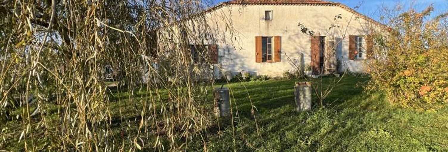 Maison 4 Pièces 125 m² à vendre à Brugnac (47260)