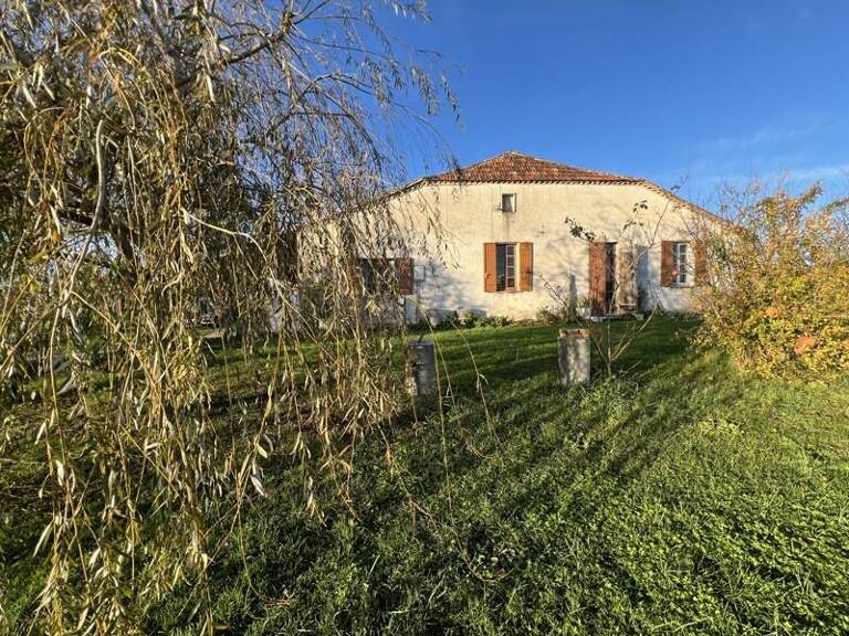 Corps de Ferme de 4 pièces principales — photo 1