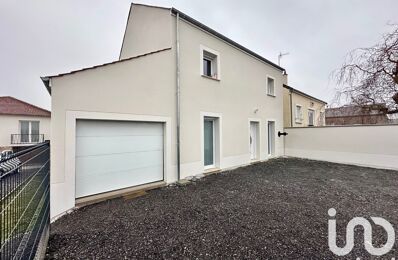 vente maison 380 000 € à proximité de Jaux (60880)