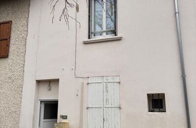 vente appartement 66 000 € à proximité de Saint-André-le-Gaz (38490)