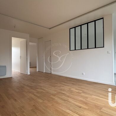 Appartement 3 pièces 55 m²