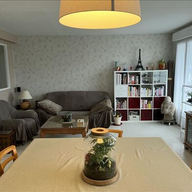 Appartement 5 pièces 119 m²