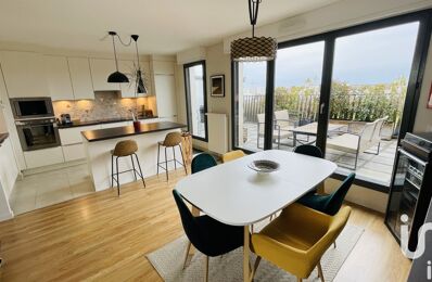 vente appartement 330 000 € à proximité de Villiers-sur-Orge (91700)