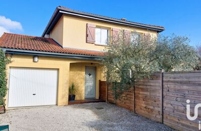 vente maison 345 000 € à proximité de Bourg-Saint-Christophe (01800)