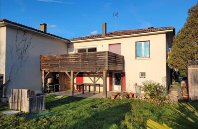 vente maison 118 800 € à proximité de Castelnau-sur-l'Auvignon (32100)