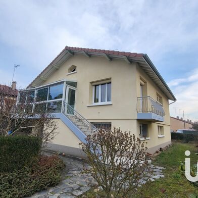 Maison 5 pièces 133 m²