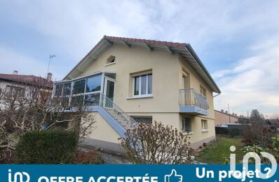 vente maison 220 000 € à proximité de Saint-André-le-Puy (42210)