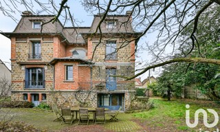 Maison 12 Pièces 272 m² à vendre à Argenteuil (95100)