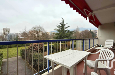 vente appartement 235 000 € à proximité de Vif (38450)