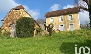 Maison 3 Pièces 73 m² à vendre à Masclat (46350)