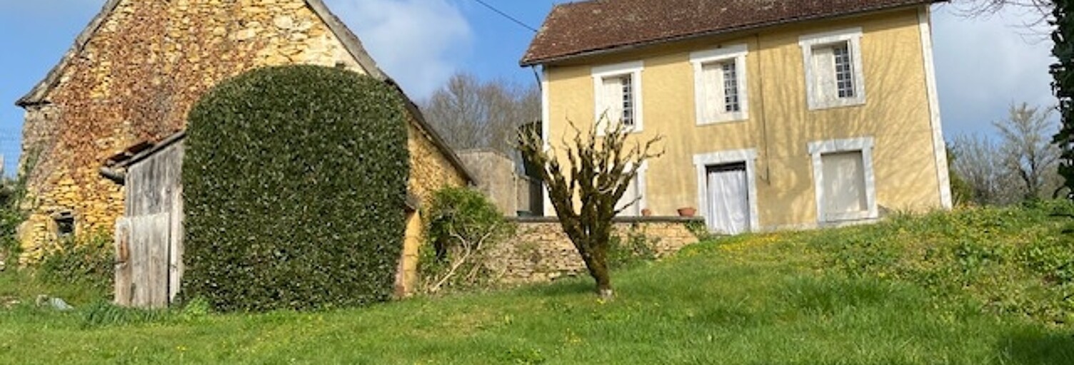 Maison 3 Pièces 73 m² à vendre à Masclat (46350)