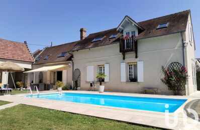 vente maison 495 000 € à proximité de Vic-sur-Aisne (02290)