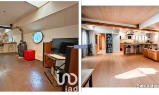Maison 5 Pièces 157 m² à vendre à Saint-Maur-des-Fossés (94100)