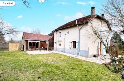 vente maison 147 500 € à proximité de La Chapelle-Montbrandeix (87440)