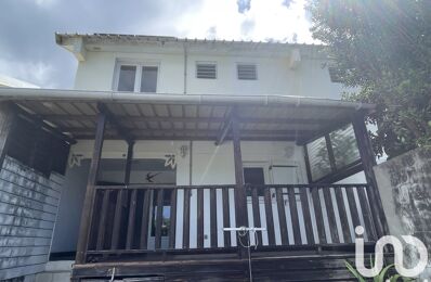 vente maison 199 000 € à proximité de Saint-Denis (97400)