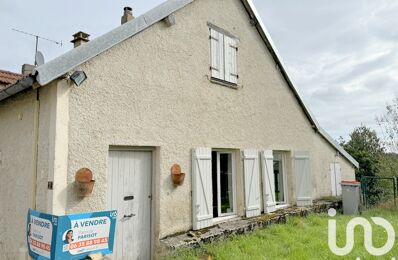 vente maison 65 000 € à proximité de Aulnoy-sur-Aube (52160)