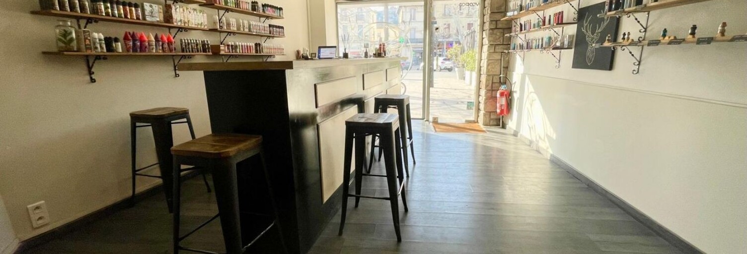 Commerce  80 m² à vendre à Cavaillon (84300)