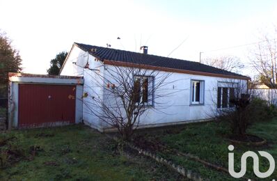 vente maison 108 000 € à proximité de Thorigny-sur-Oreuse (89260)