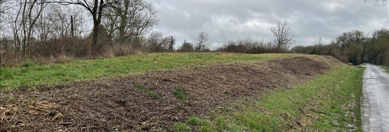 Terrain  2986 m² à vendre à Saint-Cybardeaux (16170)