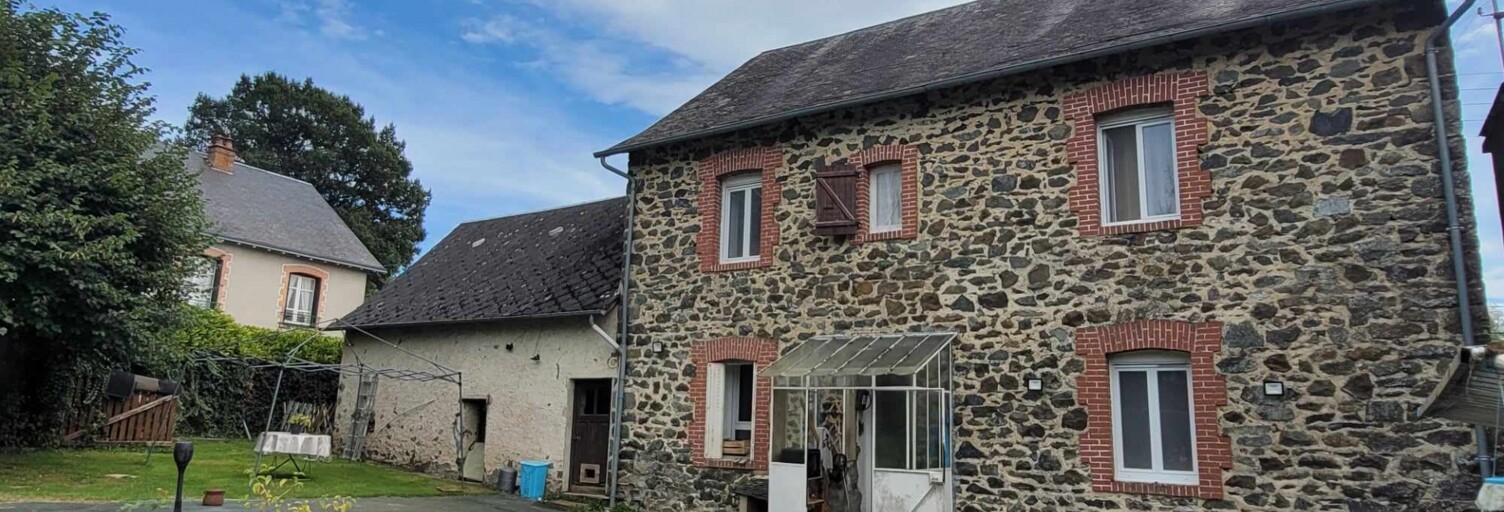 Maison 5 Pièces 140 m² à vendre à La Porcherie (87380)