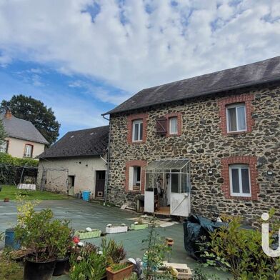 Maison 5 pièces 189000 €