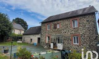 Maison 5 Pièces 140 m² à vendre à La Porcherie (87380)