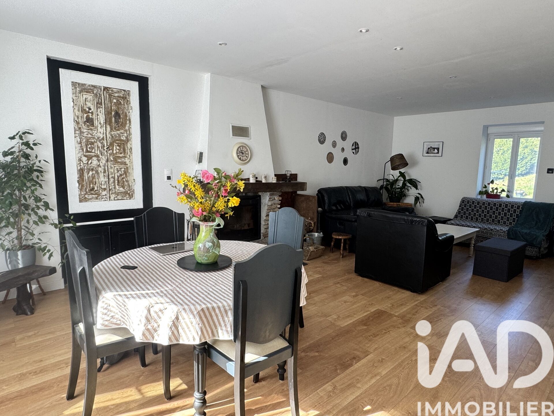 La-Porcherie - 140m² - 5p. - 3ch.