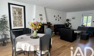 Maison 5 Pièces 140 m² à vendre à La Porcherie (87380)