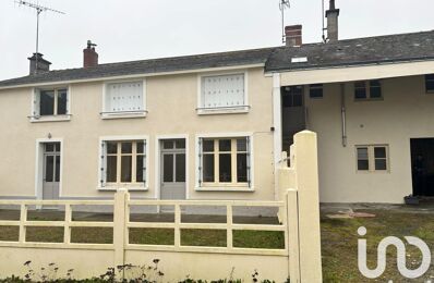 vente appartement 35 000 € à proximité de Bellevigne-les-Châteaux (49400)