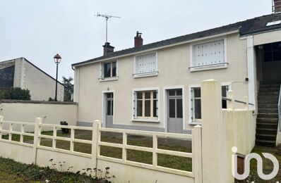 vente appartement 69 000 € à proximité de Bellevigne-les-Châteaux (49400)