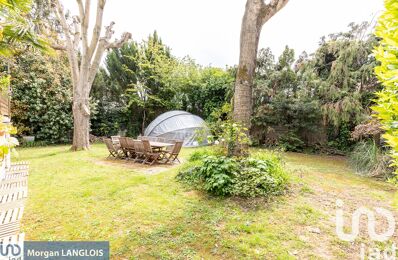 vente maison 490 000 € à proximité de Villemoisson-sur-Orge (91360)