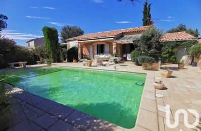 vente maison 420 000 € à proximité de Villeneuve-Lès-Avignon (30400)