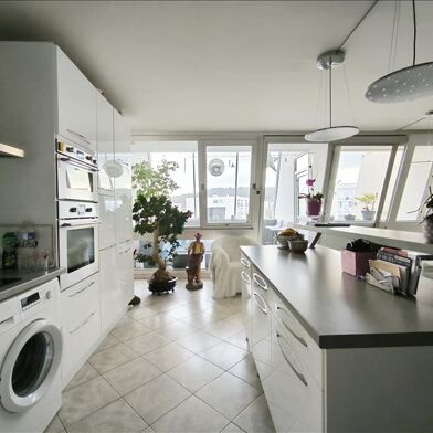 Appartement 4 pièces 89 m²