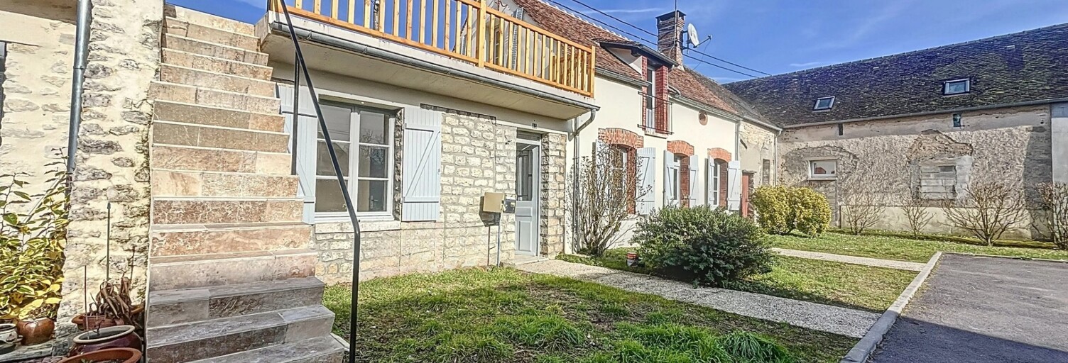 Maison 4 Pièces 78 m² à vendre à Dordives (45680)