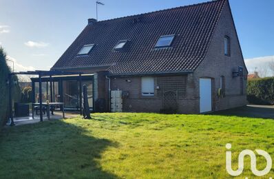 vente maison 435 000 € à proximité de La Chapelle-d'Armentières (59930)