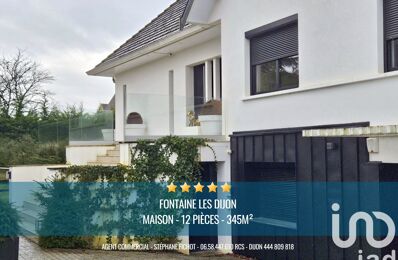 vente maison 1 375 000 € à proximité de Cessey-sur-Tille (21110)