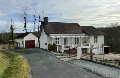 vente maison 108 500 € à proximité de Mialet (24450)