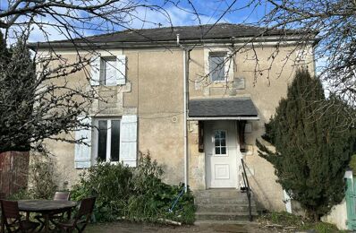 vente maison 88 000 € à proximité de Chalais (24800)