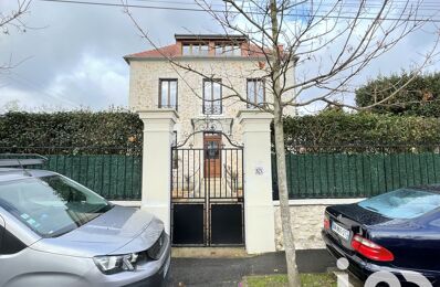 vente maison 780 000 € à proximité de Bry-sur-Marne (94360)