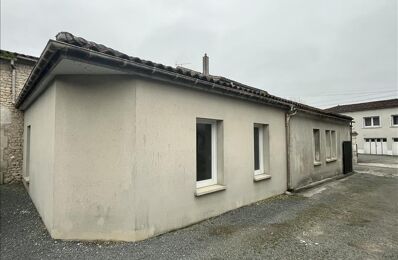 vente maison 88 000 € à proximité de Lignières-Sonneville (16130)