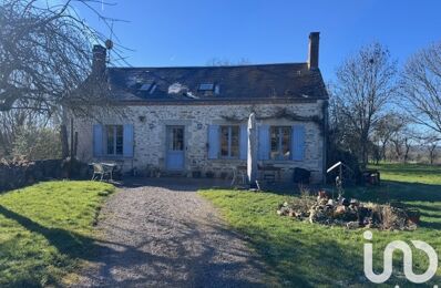 vente maison 324 000 € à proximité de Vicq-Exemplet (36400)