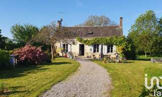 Maison 7 Pièces 164 m² à vendre à Lignerolles (36160)