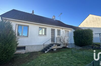 vente maison 98 000 € à proximité de Souppes-sur-Loing (77460)