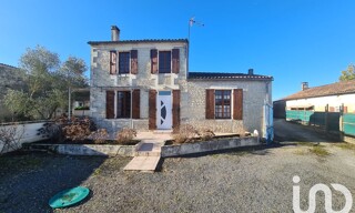 Maison 4 Pièces 85 m² à vendre à Verdille (16140)