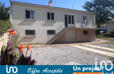 vente maison 198 000 € à proximité de La Boissière-des-Landes (85430)